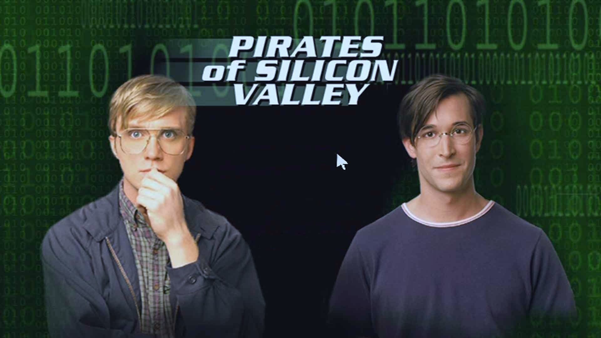 სილიკონის ველის მეკობრეები  ქართულად -  Pirates of Silicon Valley