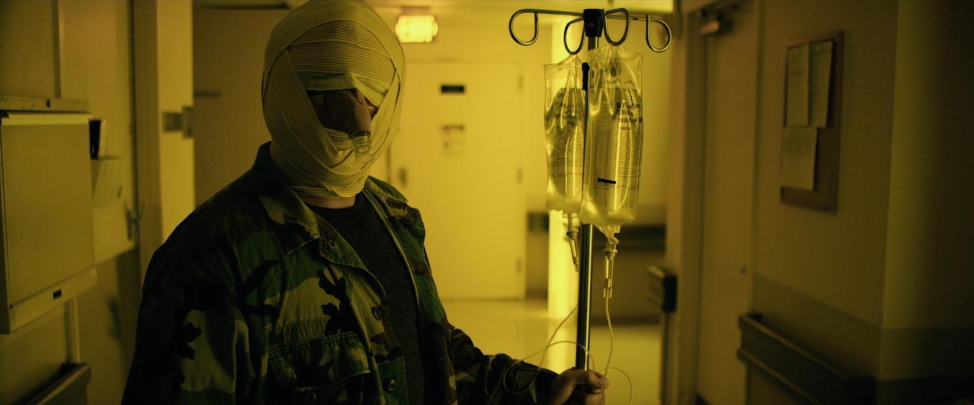 უსახო  ქართულად -  Faceless