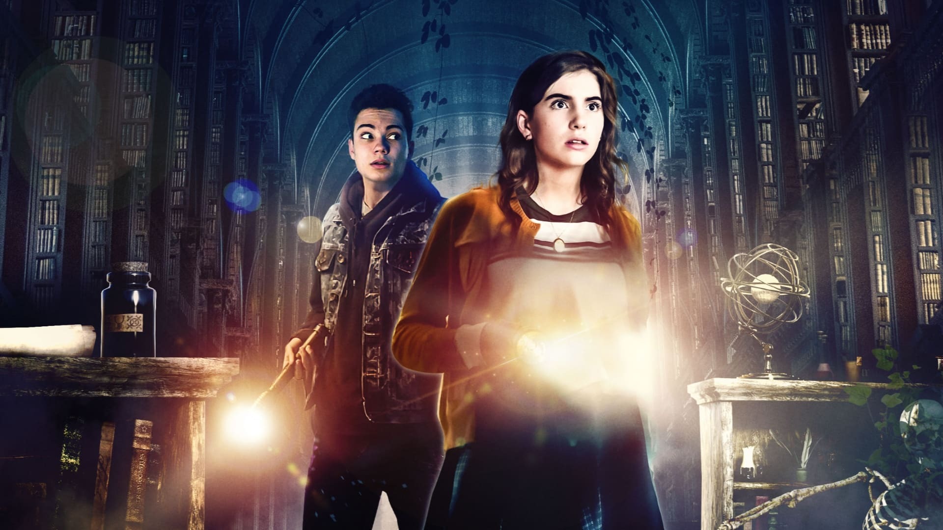 მოჩვენება  ქართულად -  Ghoster