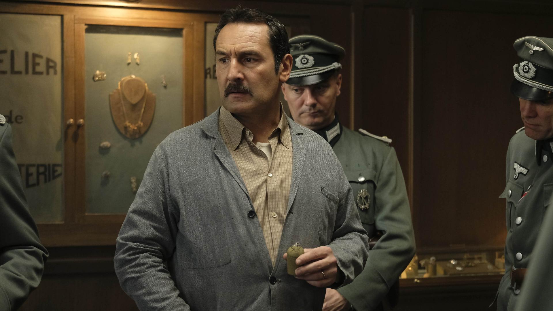 მშვიდობით, მისტერ ჰაფმან  ქართულად -  Farewell, Mr. Haffmann