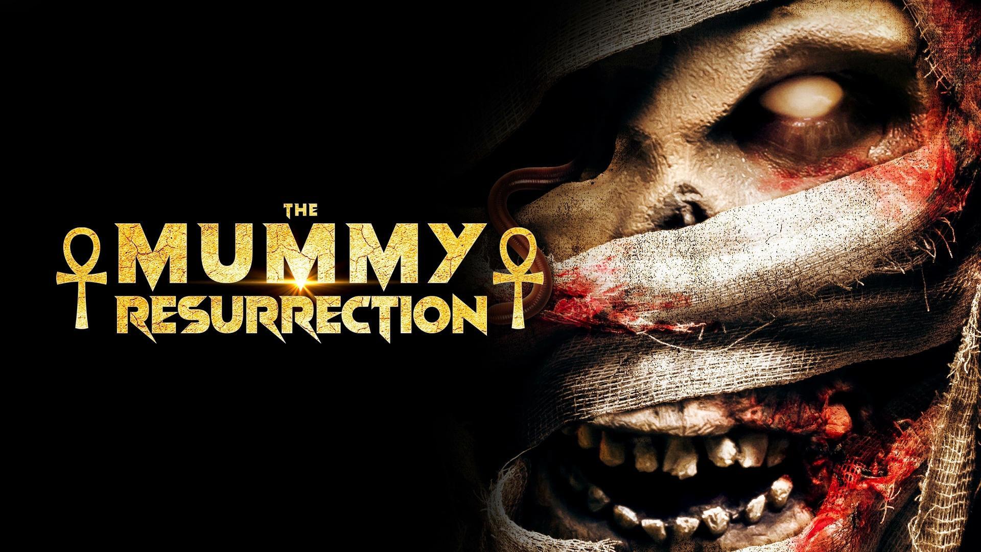 მუმია: მკვდრეთით აღდგომა  ქართულად -  The Mummy: Resurrection