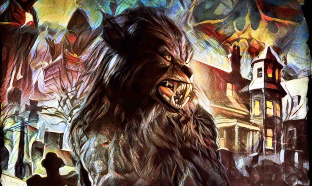 მაქციათა ხროვა  ქართულად -  Werewolf Cabal