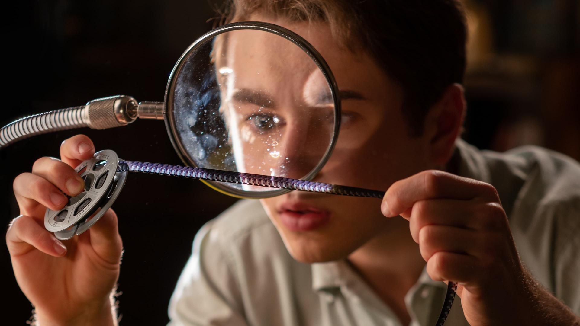 ფაბელმენები  ქართულად -  The Fabelmans