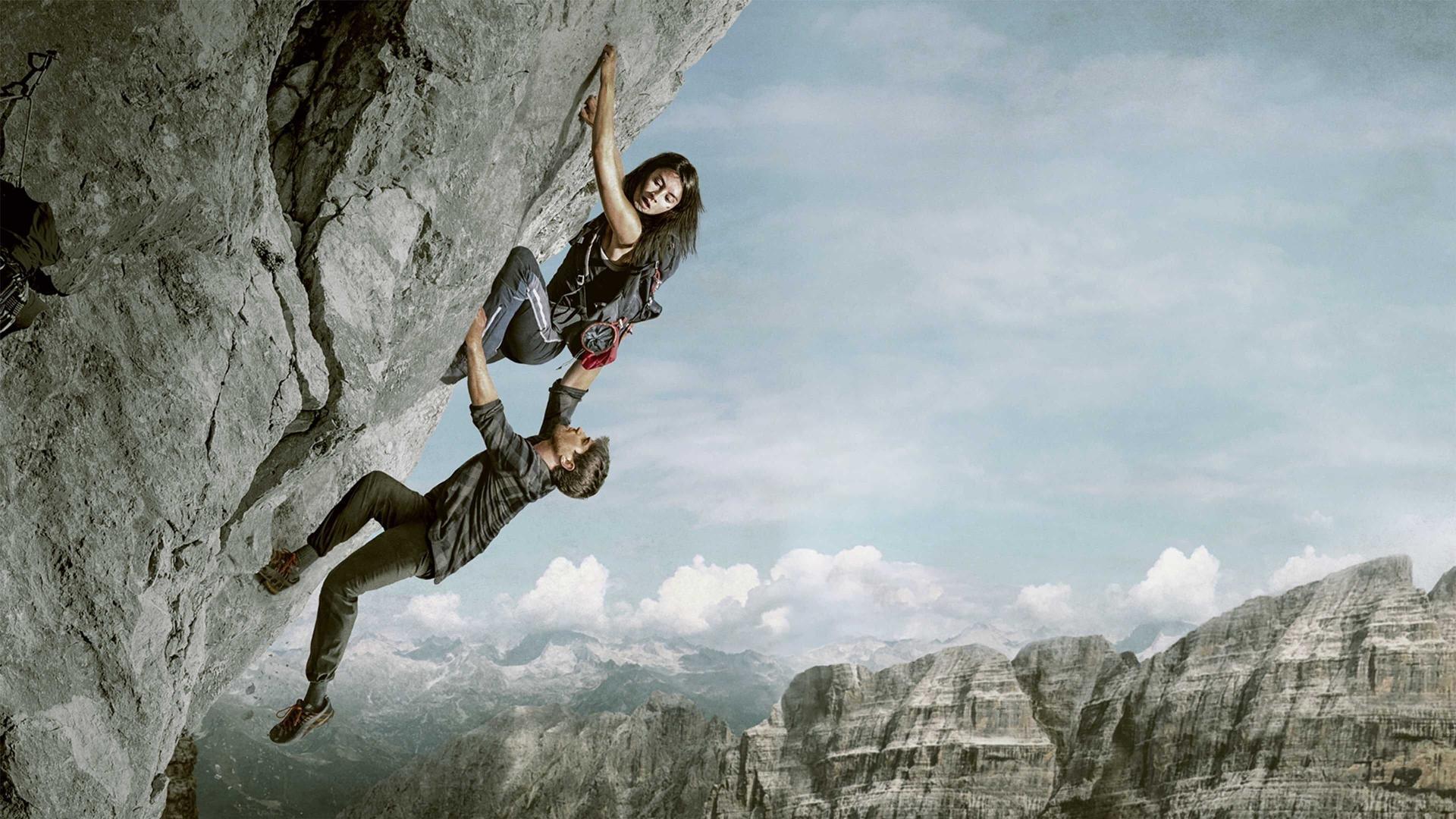 კლდე  ქართულად -  The Ledge