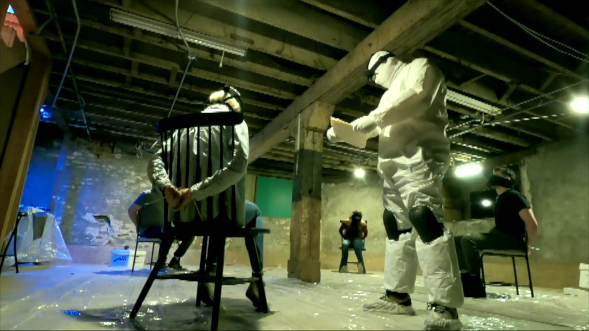 ტვირთი  ქართულად -  Trolled