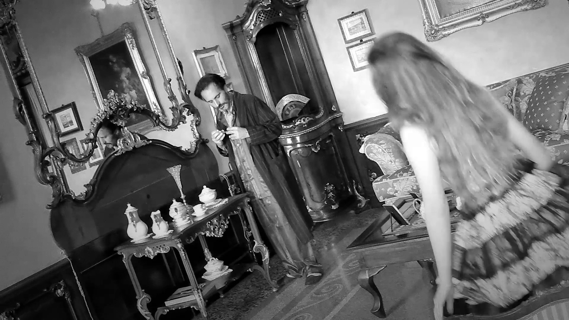 ქერა საწამლავი  ქართულად -  Blond Poison