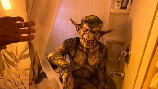 მაკაბრე  ქართულად -  The Macabre