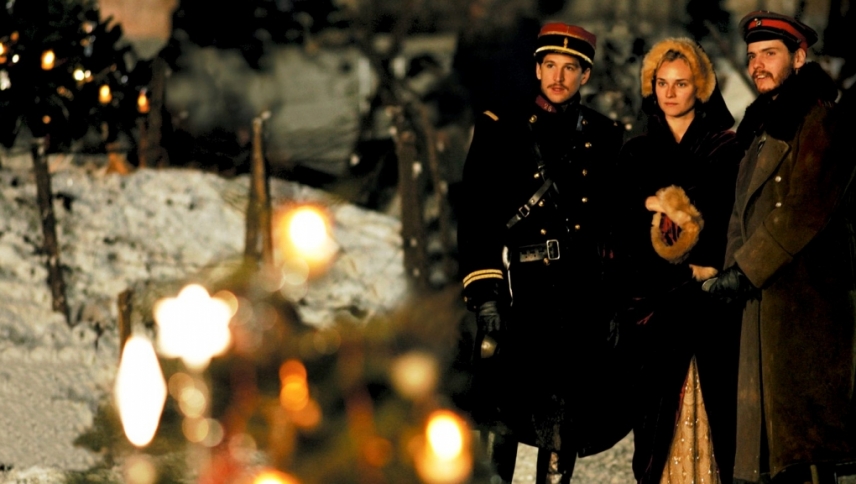 ბედნიერ შობას გისურვებთ  ქართულად -  Joyeux Noel