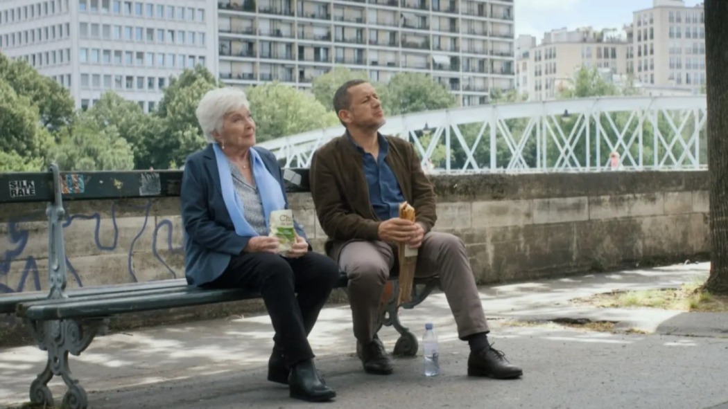 შესანიშნავი რბოლა  ქართულად -  Une belle course