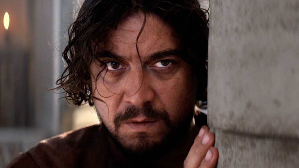 კარავაჯოს ჩრდილი  ქართულად -  Lombra di Caravaggio