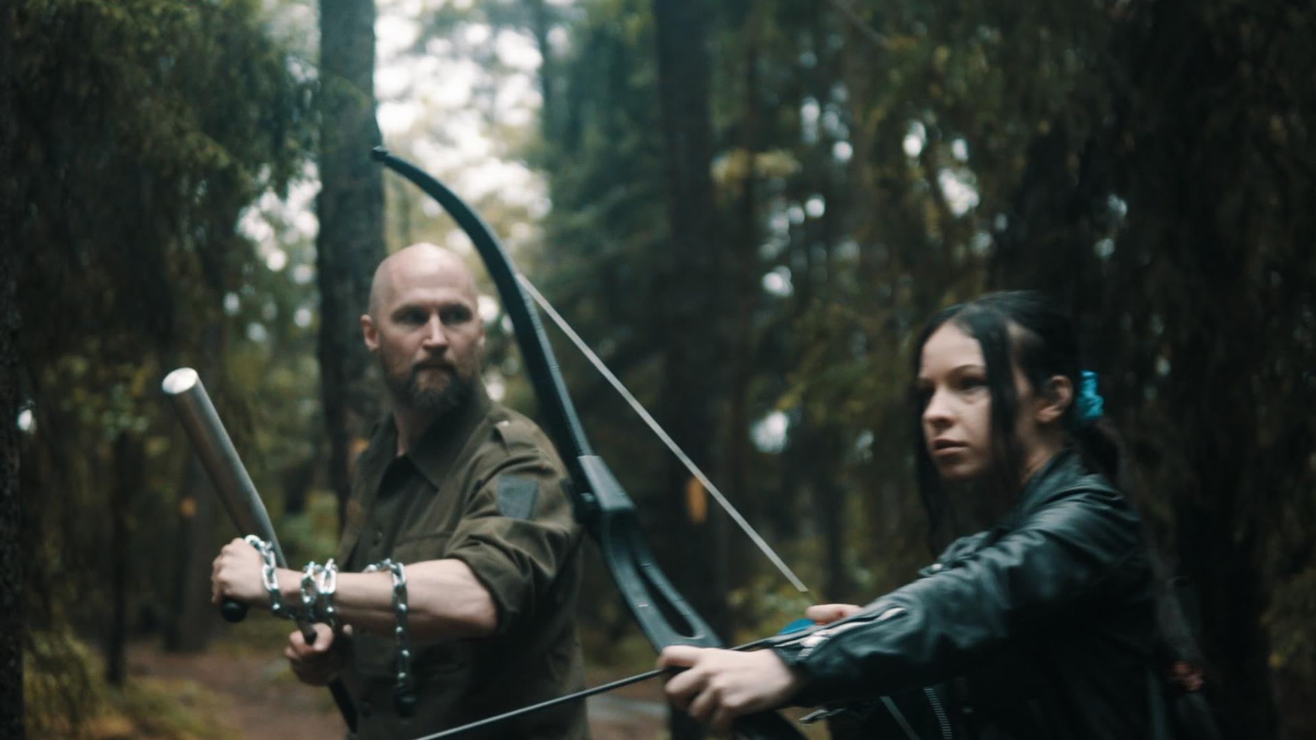 ღმერთების ბრძოლა  ქართულად -  Battle of the Gods