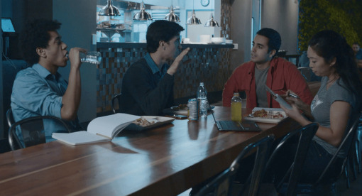 თვალი გაუსწორე ცეცხლს  ქართულად -  Look Into the Fire