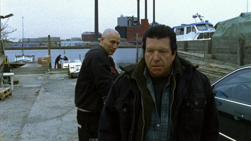 დილერი 2: სისხლიანი ხელები  ქართულად -  With Blood on My Hands: Pusher II