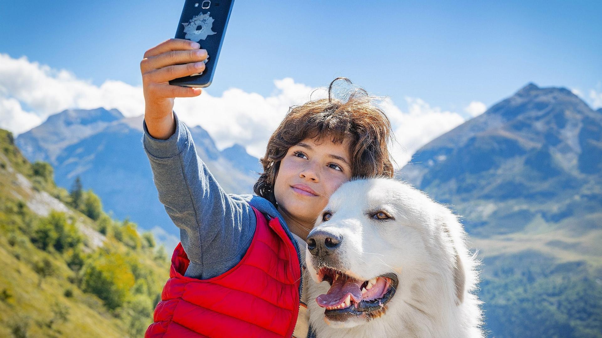 ბელი და სებასტიანი: ახალი თაობა  ქართულად -  Belle et Sébastien: Nouvelle génération