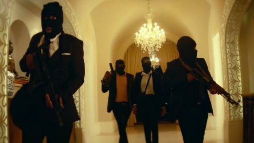 ანგარიშსწორება  ქართულად -  The Payback