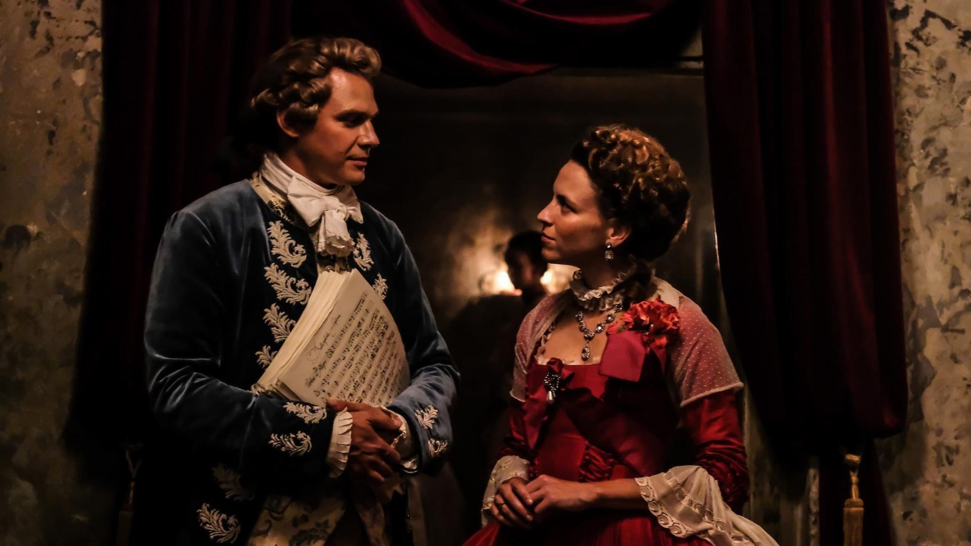 ბოჰემური  ქართულად -  Il Boemo