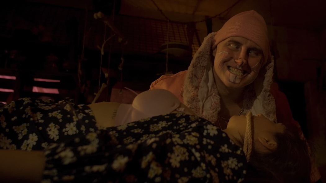 ვარდისფერი კურდღელი  ქართულად -  Pink Rabbit