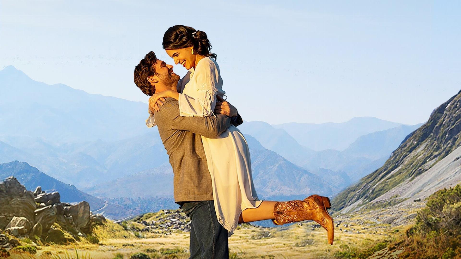 სიყვარული მონტანაში  ქართულად -  Finding Love in Big Sky, Montana