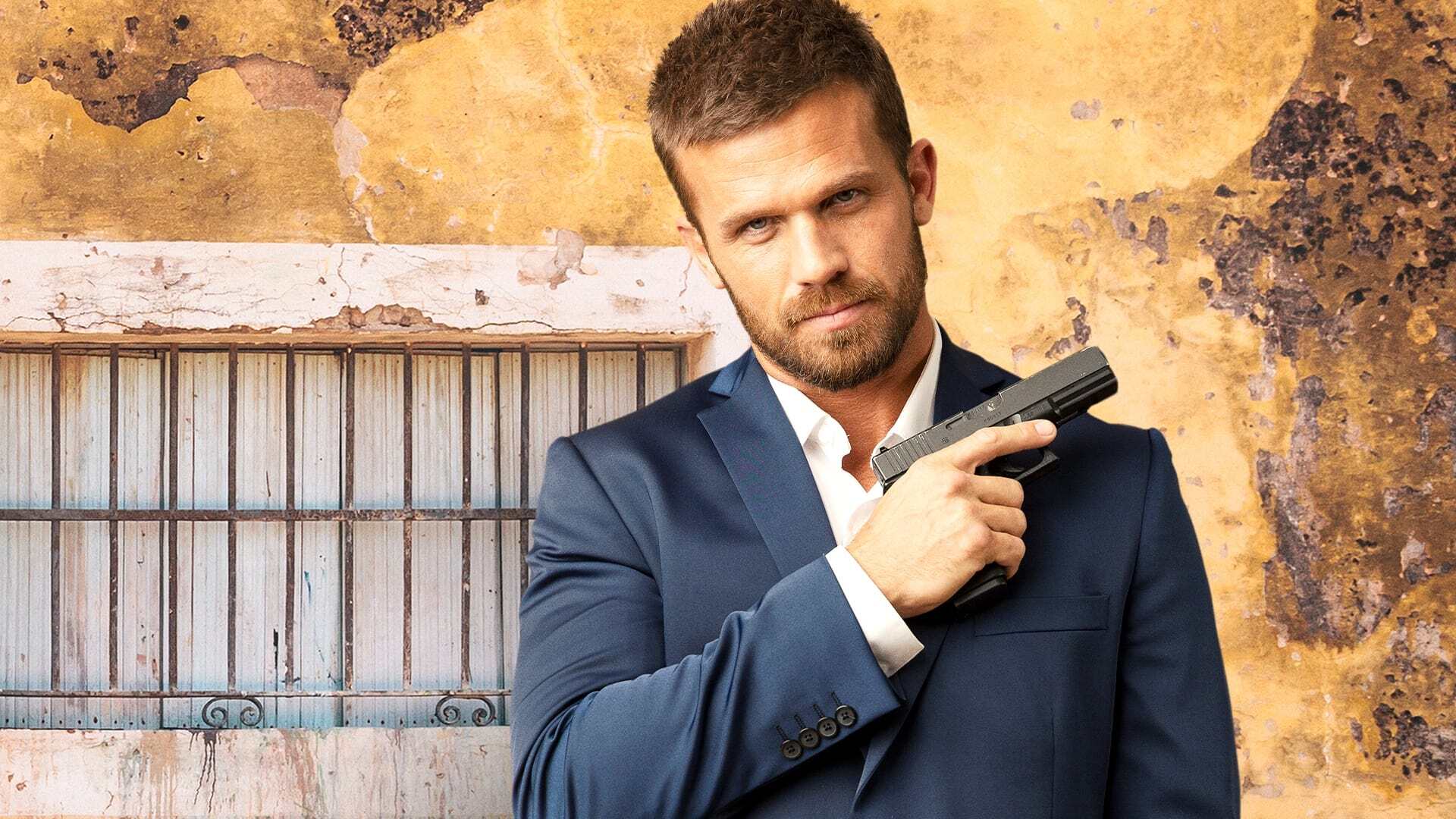 შავი ორდერი  ქართულად -  Black Warrant