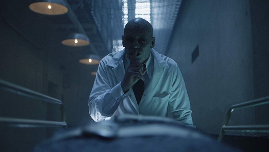 წმინდა ლეონარდის კუნძულის პაციენტები  ქართულად -  Inmate Zero