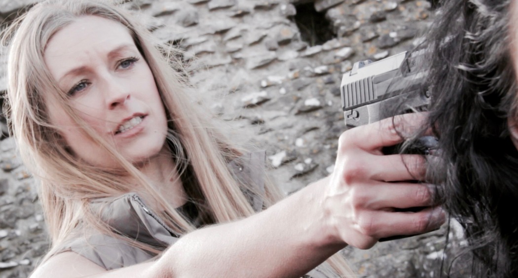 სკარლეტ კროსი: სიკვდილის აგენტები  ქართულად -  Scarlett Cross: Agents of D.E.A.T.H.