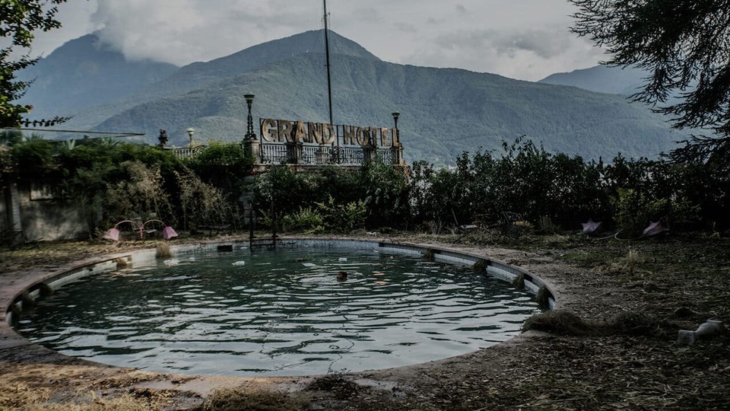 მე ვარ უფსკრული  ქართულად -  Io sono labisso