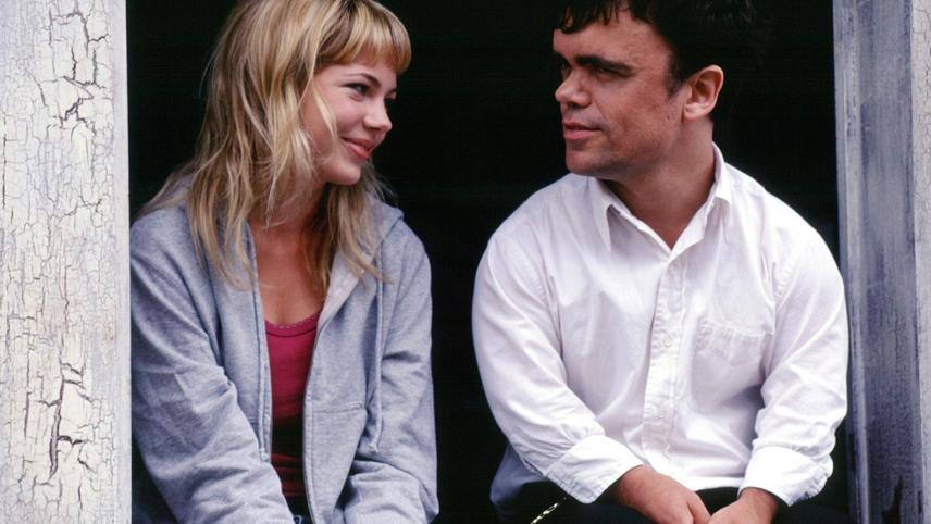 სადგურის ზედამხედველი  ქართულად -  The Station Agent