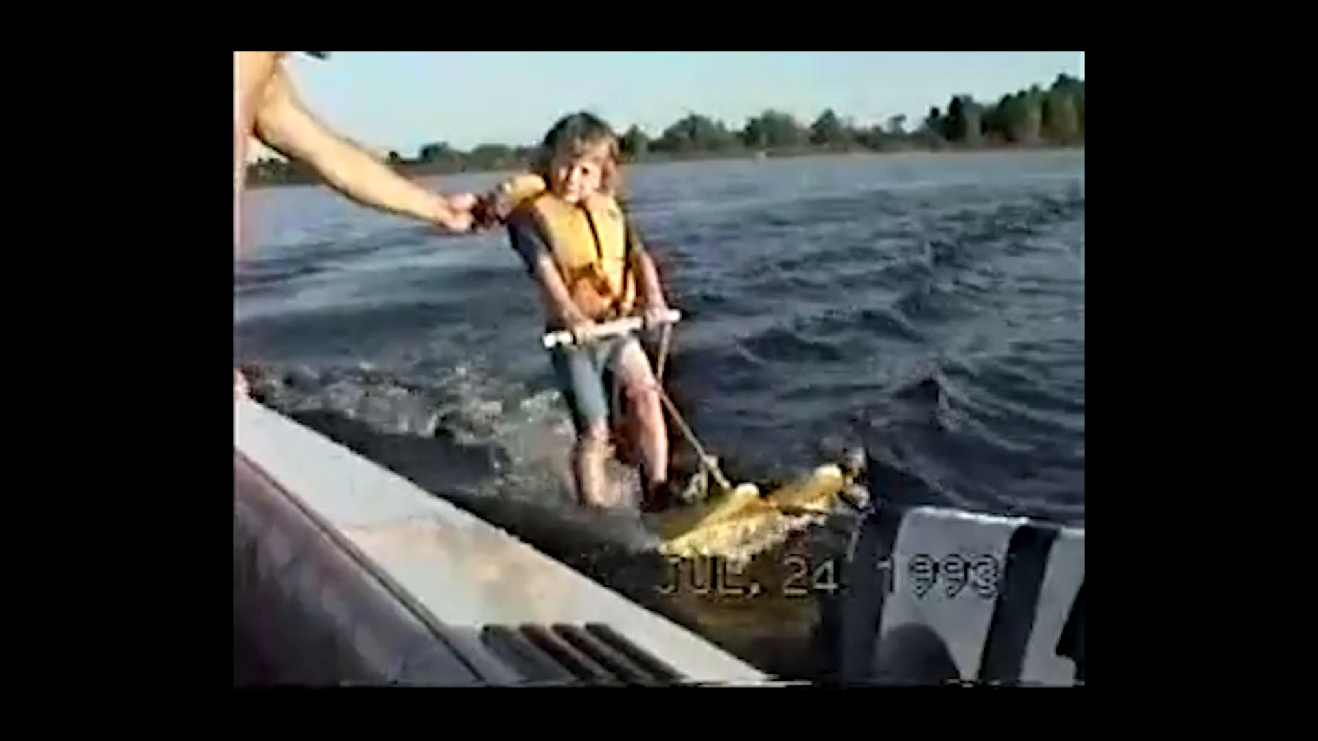 ნახვამდის!  ქართულად -  Au Revoir