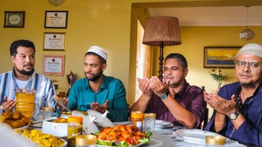 ბარაქატი  ქართულად -  Barakat