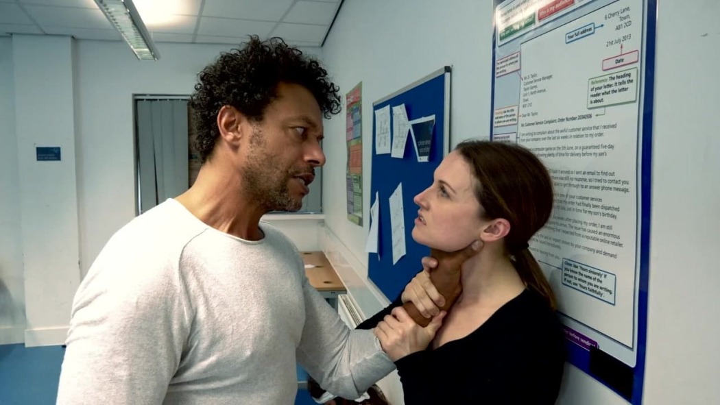 გატაცება  ქართულად -  A Kidnap