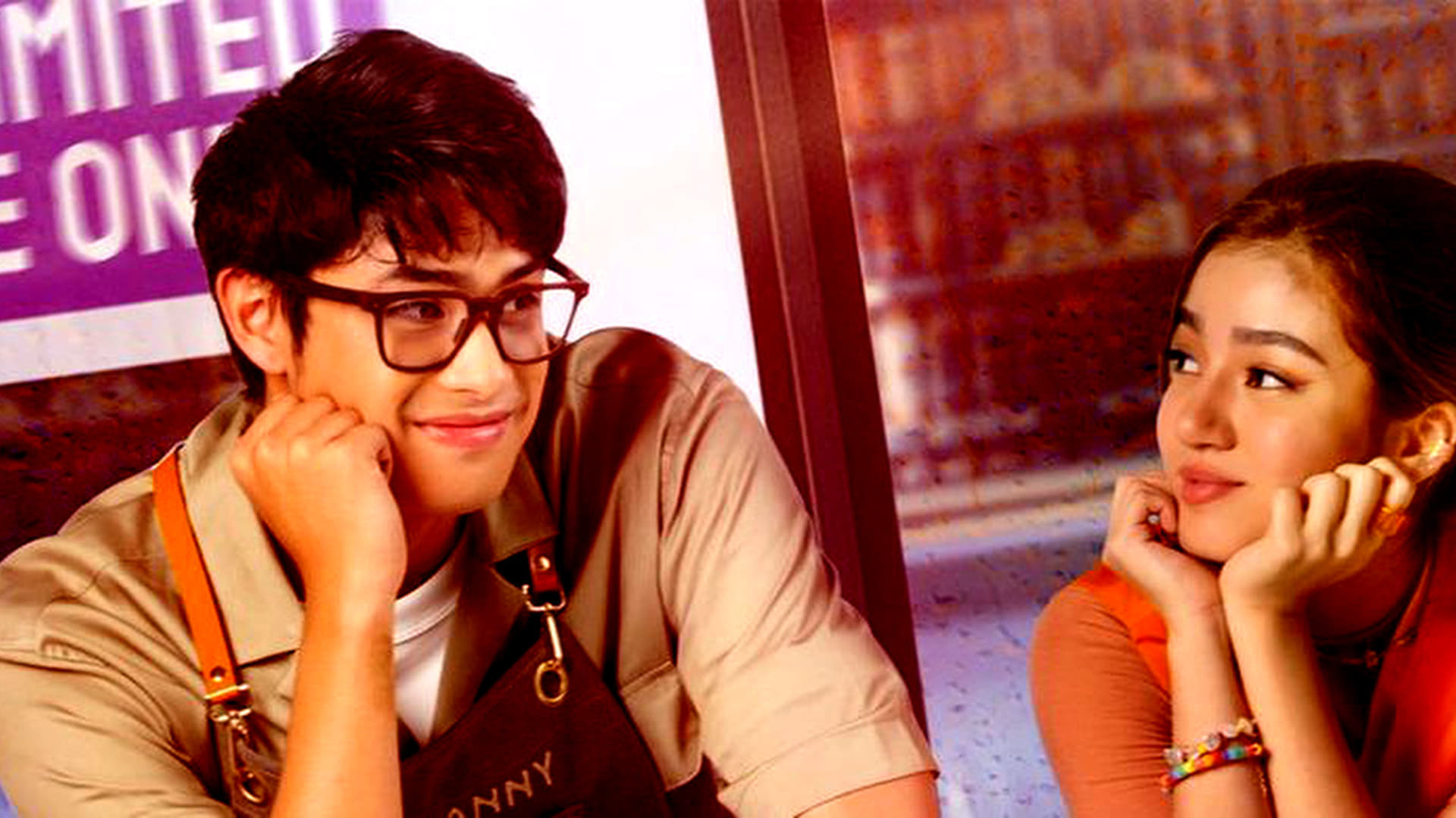 მოუხერხებელი სიყვარული  ქართულად -  An Inconvenient Love