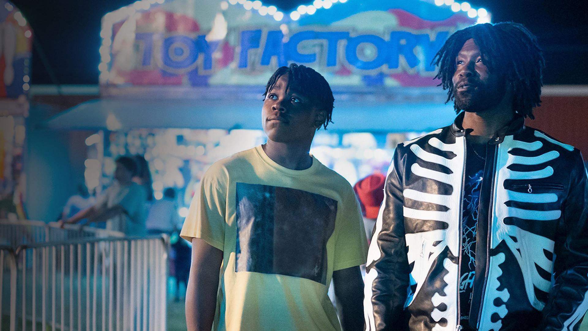 ჩხუბისთავი  ქართულად -  Bruiser