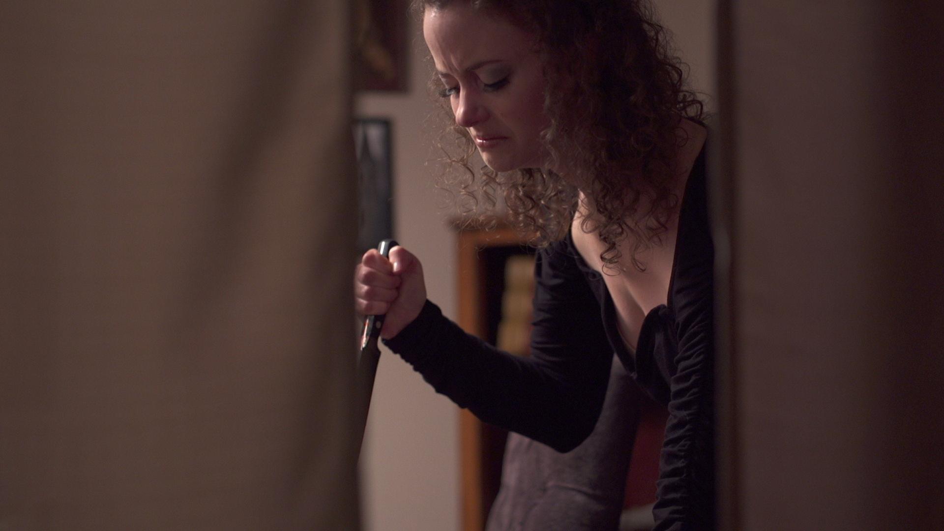 ნიკოლი, მისი ყოფილი და მკვლელი  ქართულად -  Nicole, Her Ex amp the Killer