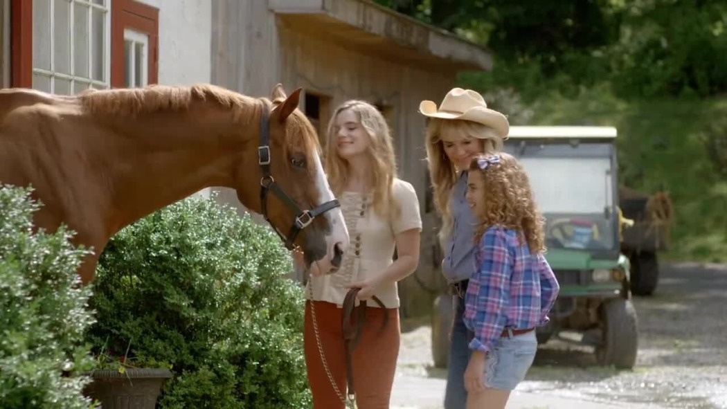 იმედის მემკვიდრეობა  ქართულად -  Hopes Legacy