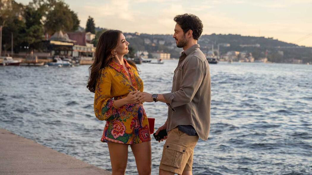 შენს სიზმრებში  ქართულად -  Rüyanda Görürsün