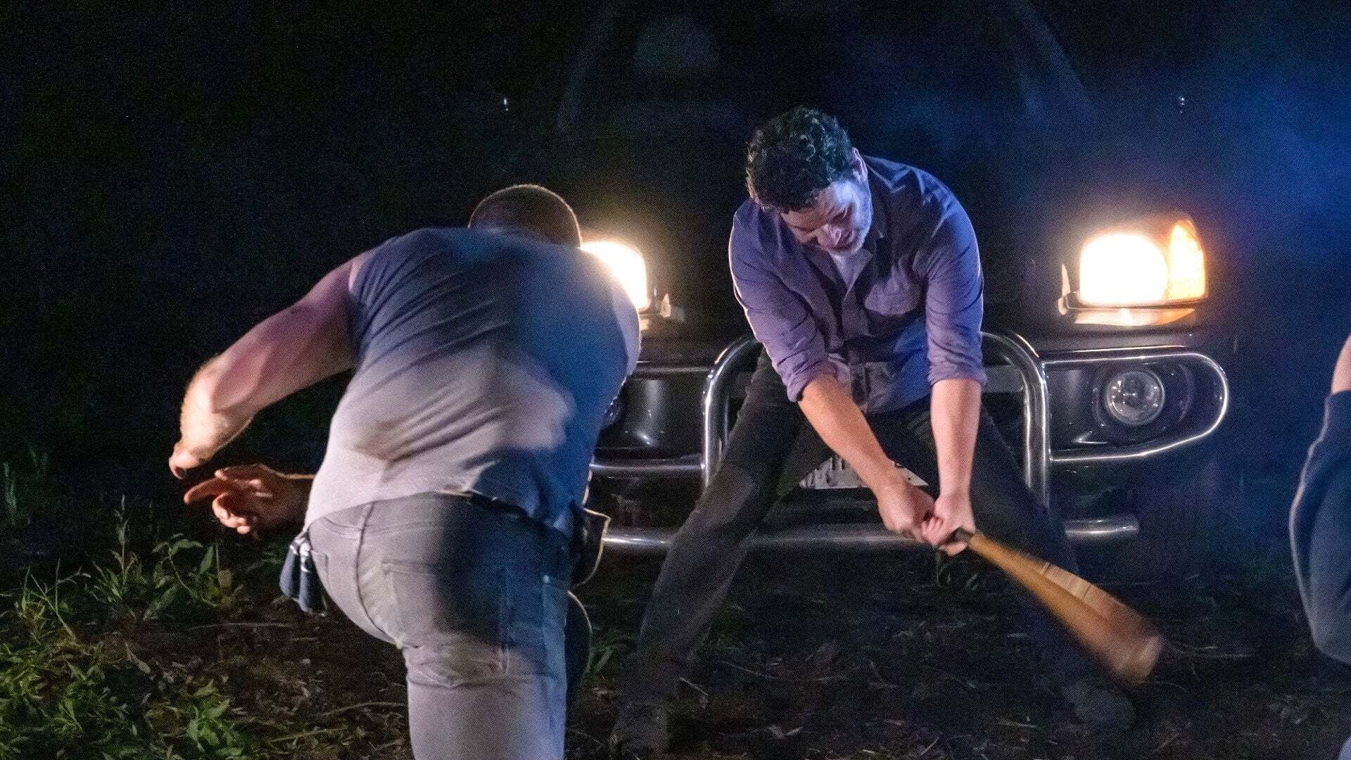 დანაშაულის წერტილი  ქართულად -  Crimson Point