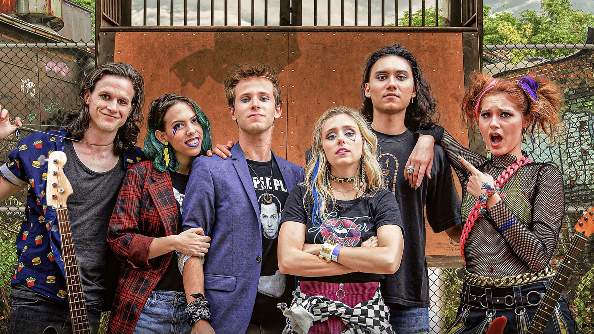 სამერთაიმ დროპაუთი  ქართულად -  Summertime Dropouts