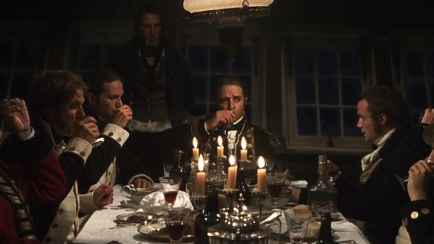 ზღვის მბრძანებელი: სამყაროს კიდეზე  ქართულად -  Master and Commander: The Far Side of the World