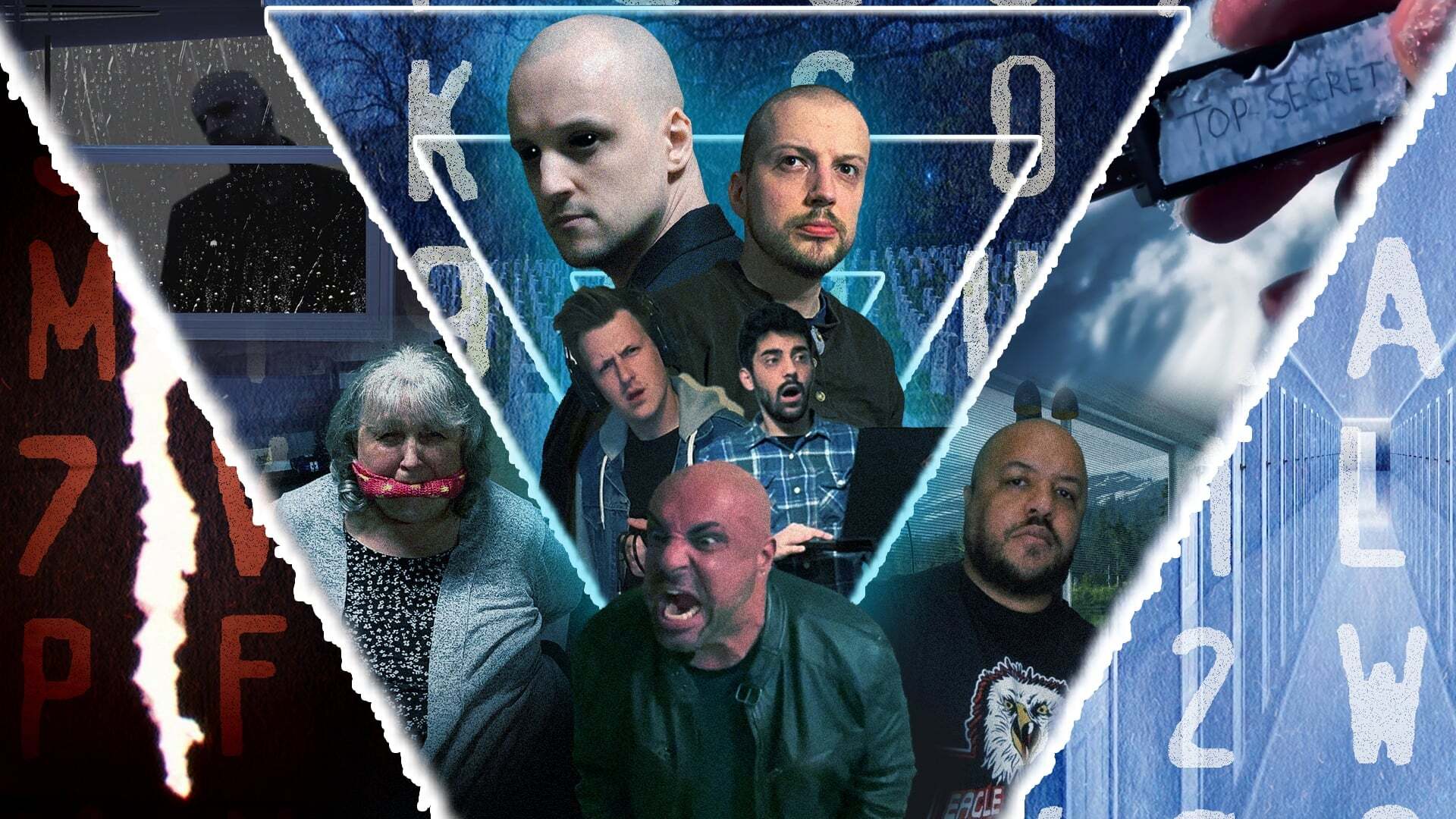 საიდუმლო ღარი  ქართულად -  Secret Seam