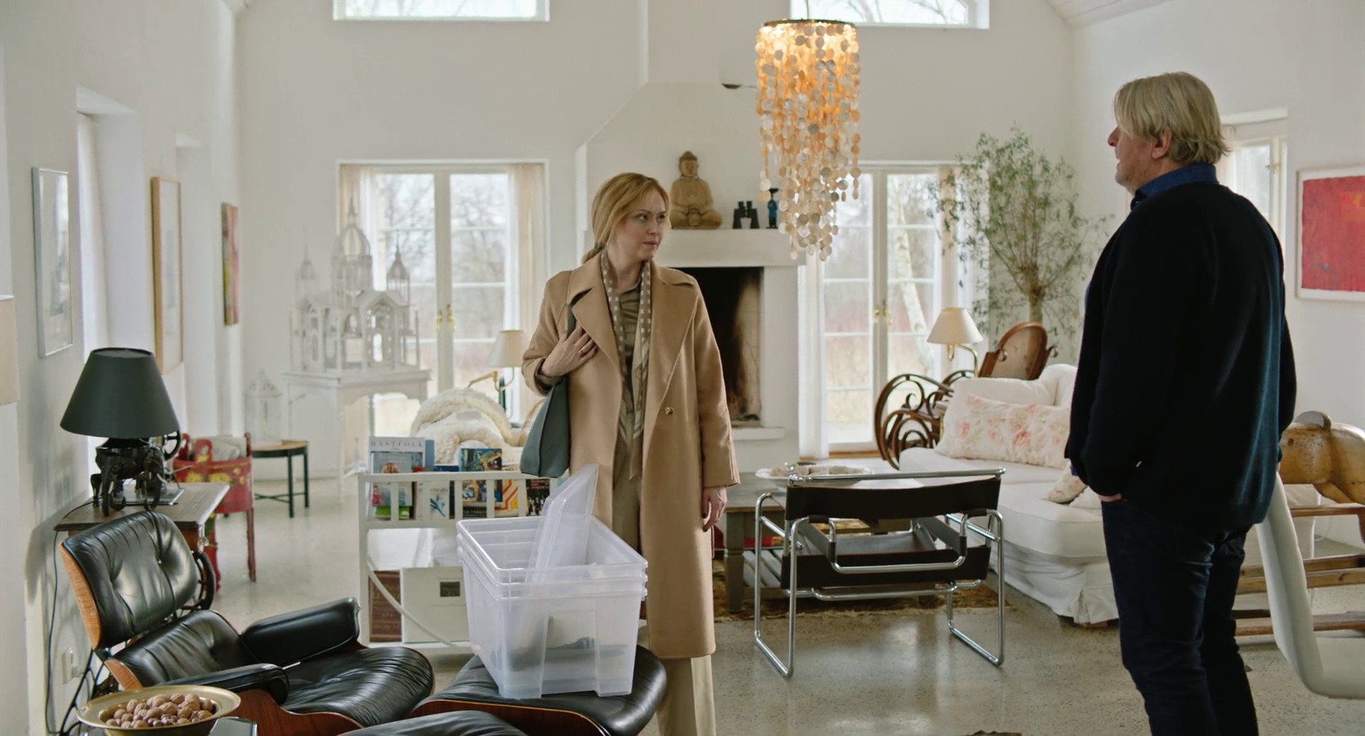 სიყვარულის დასტური  ქართულად -  Kärleksbevis