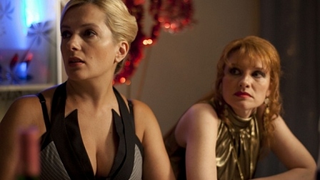 ნაძვები 2  ქართულად -  Yolki 2