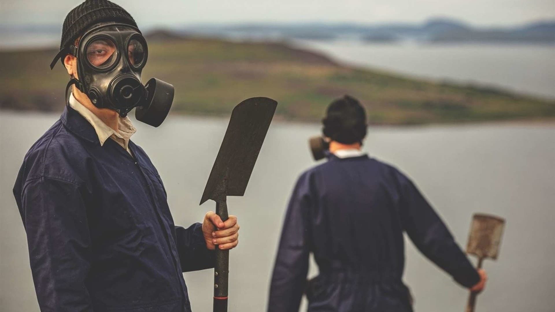 ჯილეხის კუნძულის საიდუმლო  ქართულად -  The Mystery of Anthrax Island