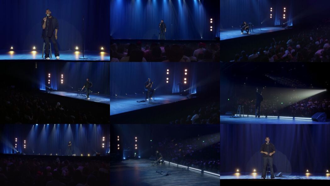 მარლონ უეიანსი: ღმერთს ვუყვარვარ  ქართულად -  Marlon Wayans: God Loves Me