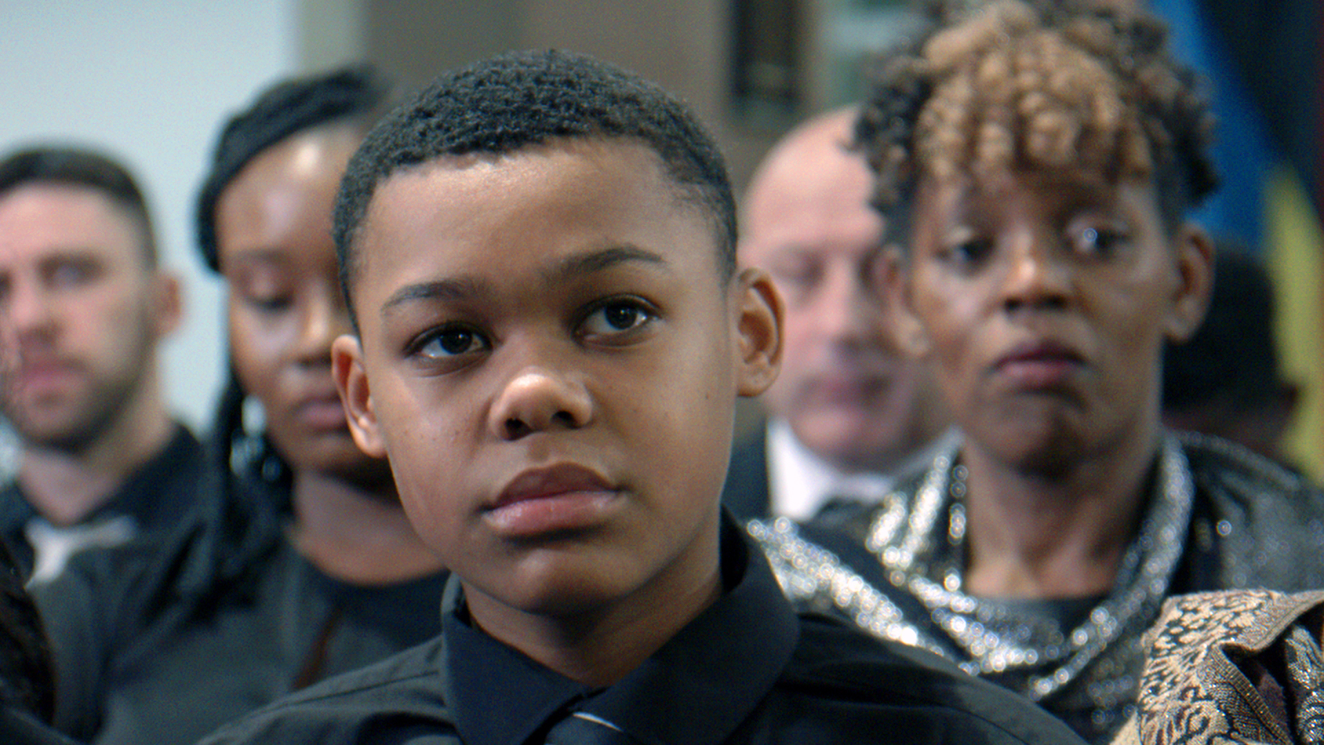 The Tale of the Fatherless