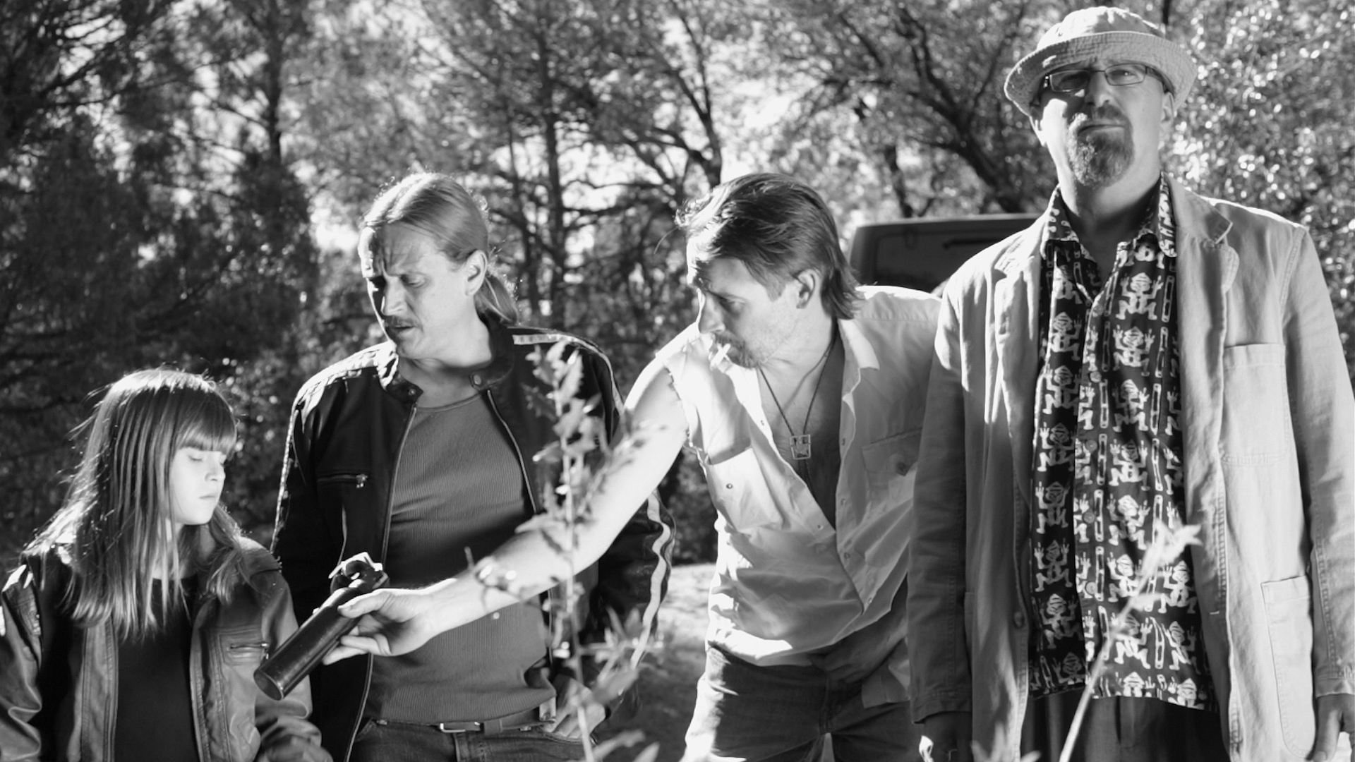 Love Gods from Planet Zero