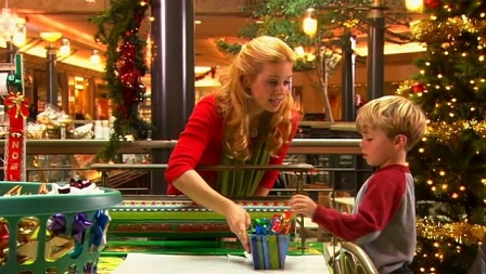 დენისი შობის მწვალებელი  ქართულად -  A Dennis the Menace Christmas