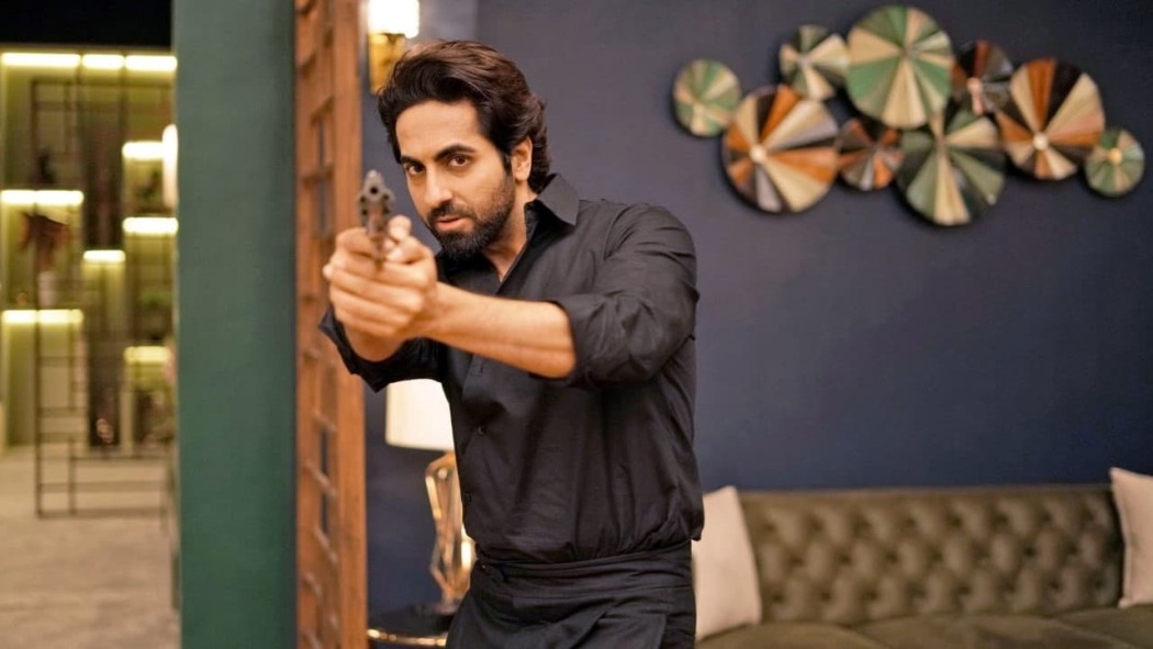 ექშენის  გმირი  ქართულად -  An Action Hero