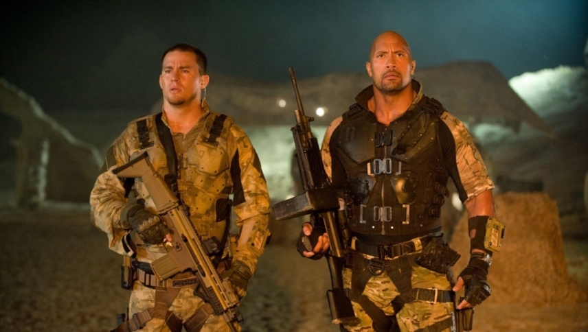 G.I. Joe: შურისძიება  ქართულად -  G.I. Joe: Retaliation