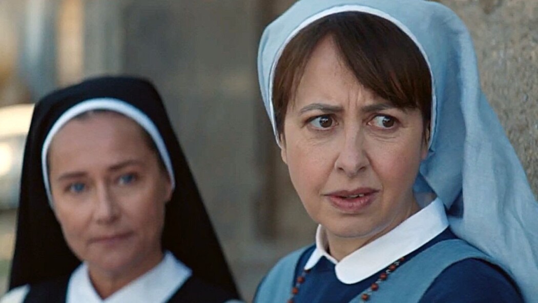 კეთილი სამოთხე  ქართულად -  Juste ciel!