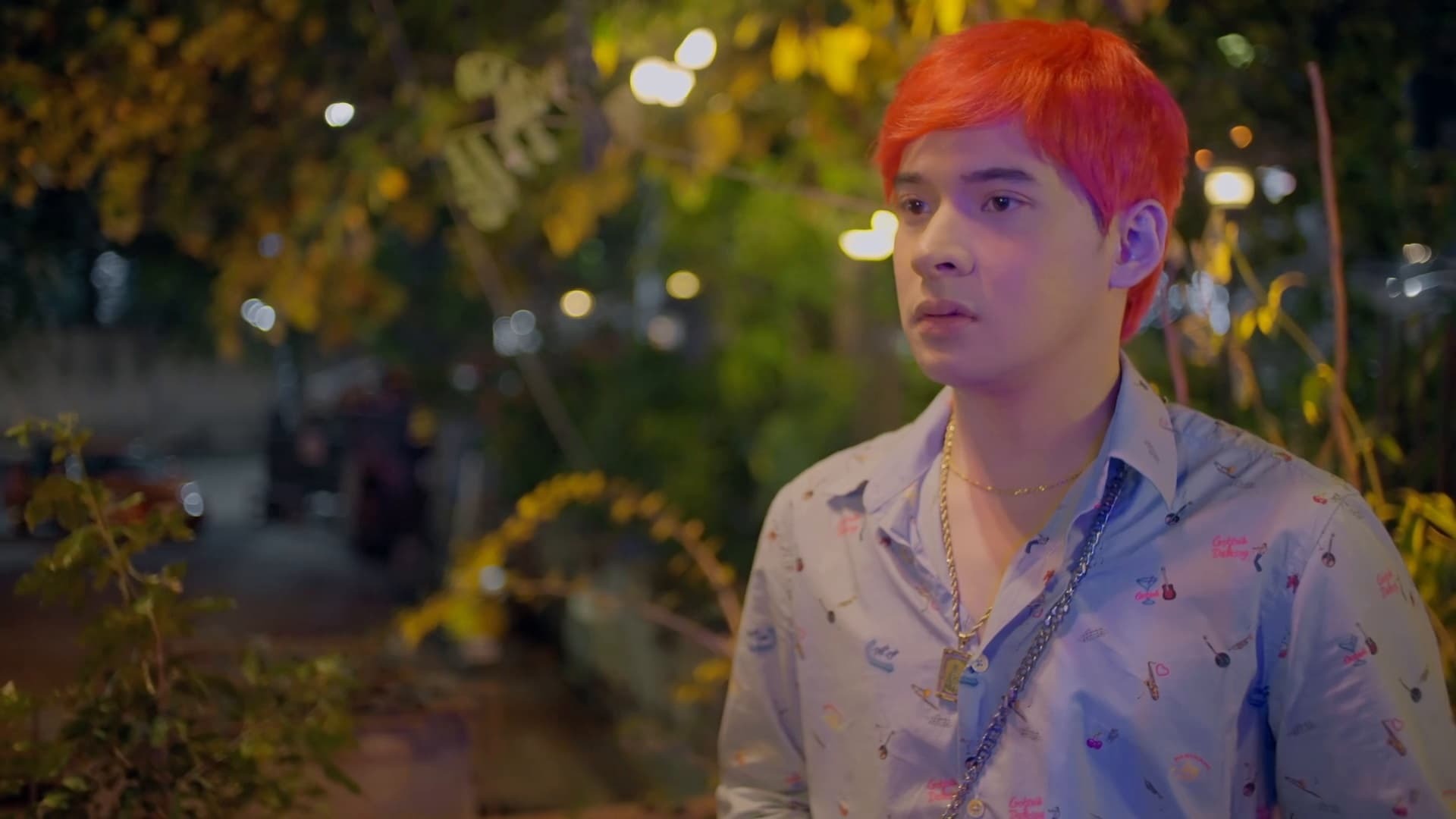 მიყვარხარ ბექსმან  ქართულად -  Mahal kita, beksman